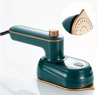 Pressora™ Portable Mini Iron – Compact, Powerful & Travel-Ready